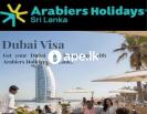 Dubai Visa – Fast, Easy & Hassle-Free Application 